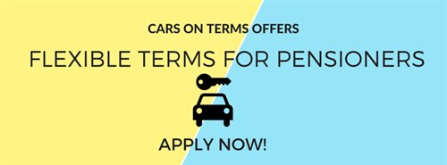 Can a pensioner get a car loan hot sale